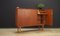 Mid-Century Danish Teak Veneer Sideboard, 1970s, Image 10