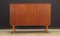 Dänisches Mid-Century Teak Furnier Sideboard, 1970er 1