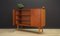 Mid-Century Danish Teak Veneer Sideboard, 1970s 2