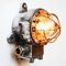 Russian Explosion-Proof Sconce, 1950s 12