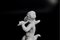 Porcelain Boy on Dolphin Figurine from Bing & Grondahl, 1950s, Image 6