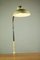 Bauhaus Gooseneck Table Lamp from SIS, 1950s 4