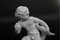Mid-Century Porcelain Boy on Dolphin Figurine of Bing & Grondahl 5
