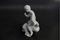 Mid-Century Porcelain Boy on Dolphin Figurine of Bing & Grondahl 2