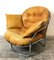 Italian Model 915 Lounge Chair by Carlo de Carli for Cinova, 1960s 1