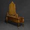 Antique Victorian Mahogany Dressing Table, Image 15