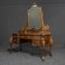 Antique Victorian Mahogany Dressing Table, Image 6