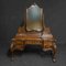 Antique Victorian Mahogany Dressing Table, Image 1