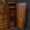 Antique Victorian Mahogany Wardrobe 10