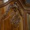 Antique Victorian Mahogany Wardrobe 13