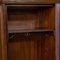 Antique Victorian Mahogany Wardrobe 9