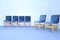 Chelsea Chairs by Vittorio Introini for Saporiti Italia, 1960s, Set of 6, Image 19