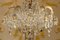 Lampada da tavolo grande Maria Teresa in cristallo, Immagine 3