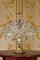 Lampada da tavolo grande Maria Teresa in cristallo, Immagine 1