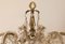 Large Vintage Maria Teresa Style Crystal Table Lamp 6