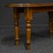 Table de Taverne Antique Victorienne 5