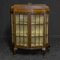 Vintage Chippendale Style Mahogany Cabinet, 1920s, Image 1