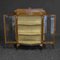 Vintage Chippendale Style Mahogany Cabinet, 1920s, Image 3