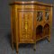 Antique Victorian Rosewood Cabinet, Image 10