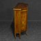 Antique Victorian Rosewood Cabinet 2