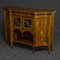 Antique Victorian Rosewood Cabinet, Image 4