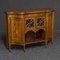 Antique Victorian Rosewood Cabinet, Image 5