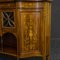 Antique Victorian Rosewood Cabinet 9