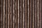 Vintage Turkish Striped Rug, 1970s, Image 3