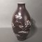Vase en Céramique par Fridgart Glatzle pour Karlsruher Majolika, 1950s 4