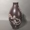Ceramic Vase by Fridgart Glatzle for Karlsruher Majolika, 1950s 5