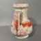 Vase en Céramique par Fridgart Glatzle pour Karlsruher Majolika, 1966 4