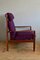 Scandinavian Lounge Chairs by Grete Jalk, 1960s, Set of 2, Image 4