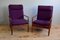 Scandinavian Lounge Chairs by Grete Jalk, 1960s, Set of 2 14