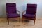 Scandinavian Lounge Chairs by Grete Jalk, 1960s, Set of 2, Image 14