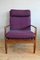 Fauteuils Scandinaves par Grete Jalk, 1960s, Set de 2 1