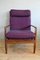 Scandinavian Lounge Chairs by Grete Jalk, 1960s, Set of 2, Image 1