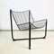 Wire Lounge Chair by Niels Gammelgaard for Ikea, 1980s 3