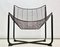 Wire Lounge Chair by Niels Gammelgaard for Ikea, 1980s 2