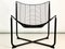 Wire Lounge Chair by Niels Gammelgaard for Ikea, 1980s 1