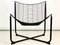 Wire Lounge Chair by Niels Gammelgaard for Ikea, 1980s, Image 1