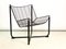 Wire Lounge Chair by Niels Gammelgaard for Ikea, 1980s, Image 4