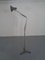 Industrial Terry Architectural Floor Lamp by H. Busquet for Hala, 1950s 6