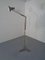 Industrial Terry Architectural Floor Lamp by H. Busquet for Hala, 1950s 7