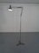 Industrial Terry Architectural Floor Lamp by H. Busquet for Hala, 1950s 4