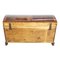 Antique Baroque Walnut Chest with Rounded Lid, Image 6