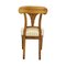 Antique Biedermeier Walnut Dining Chair 4