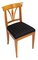 Antique Biedermeier Cherrywood Dining Chair, Image 4