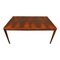 Mid-Century Extendable Rosewood Dining Table from CJ Rosengaarden 1