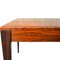 Mid-Century Extendable Rosewood Dining Table from CJ Rosengaarden 6