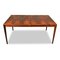 Mid-Century Extendable Rosewood Dining Table from CJ Rosengaarden 3
